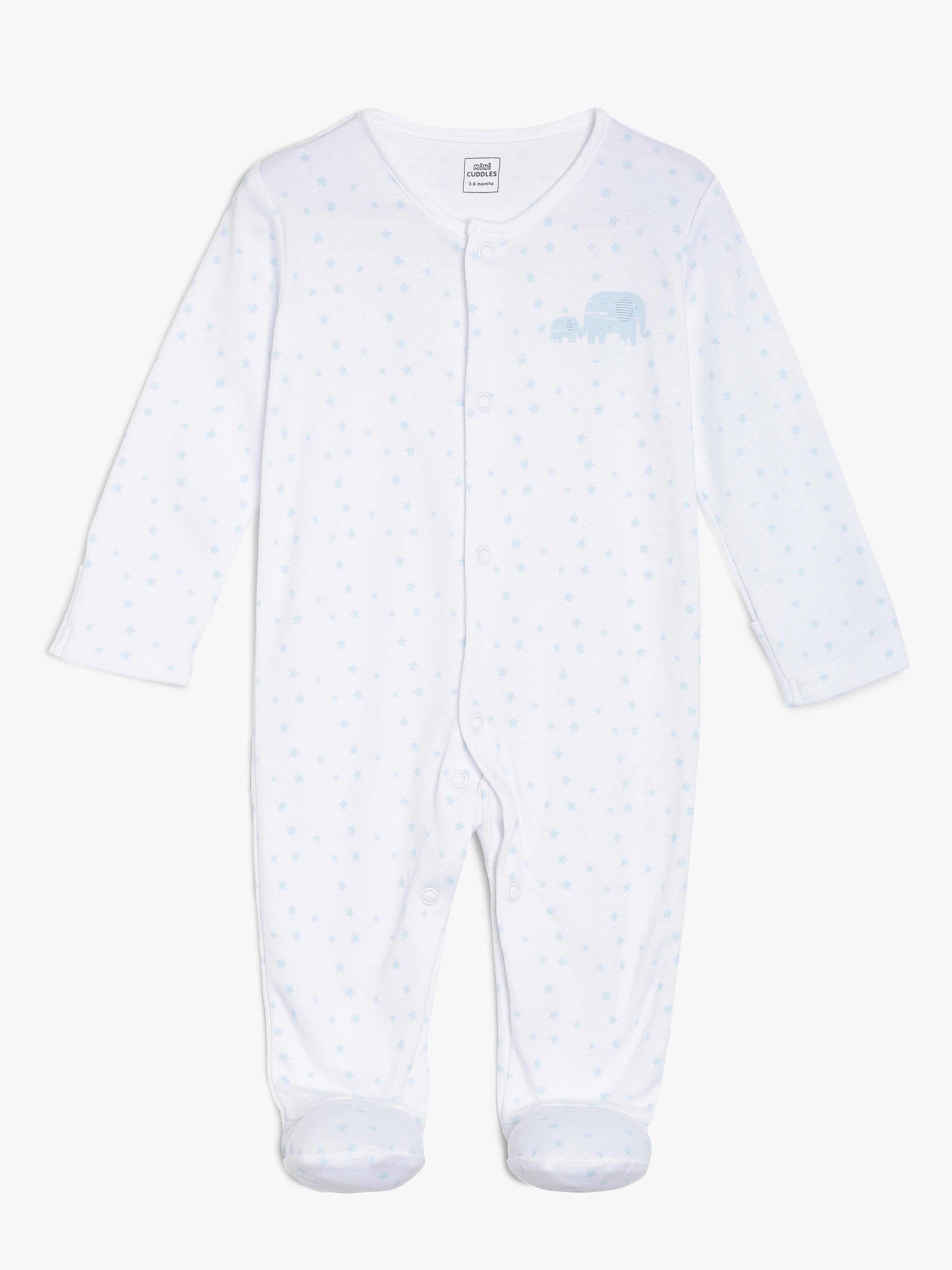 Boys White Co-ordinate Set