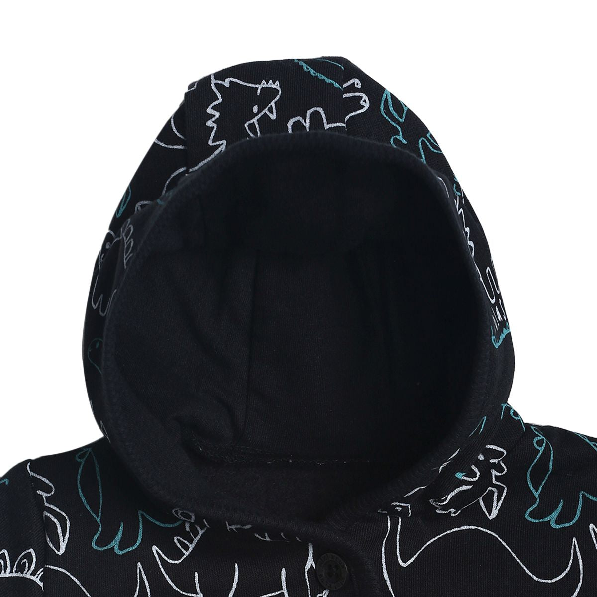 Pack of 1 knit jacket - black for 0-3 Months