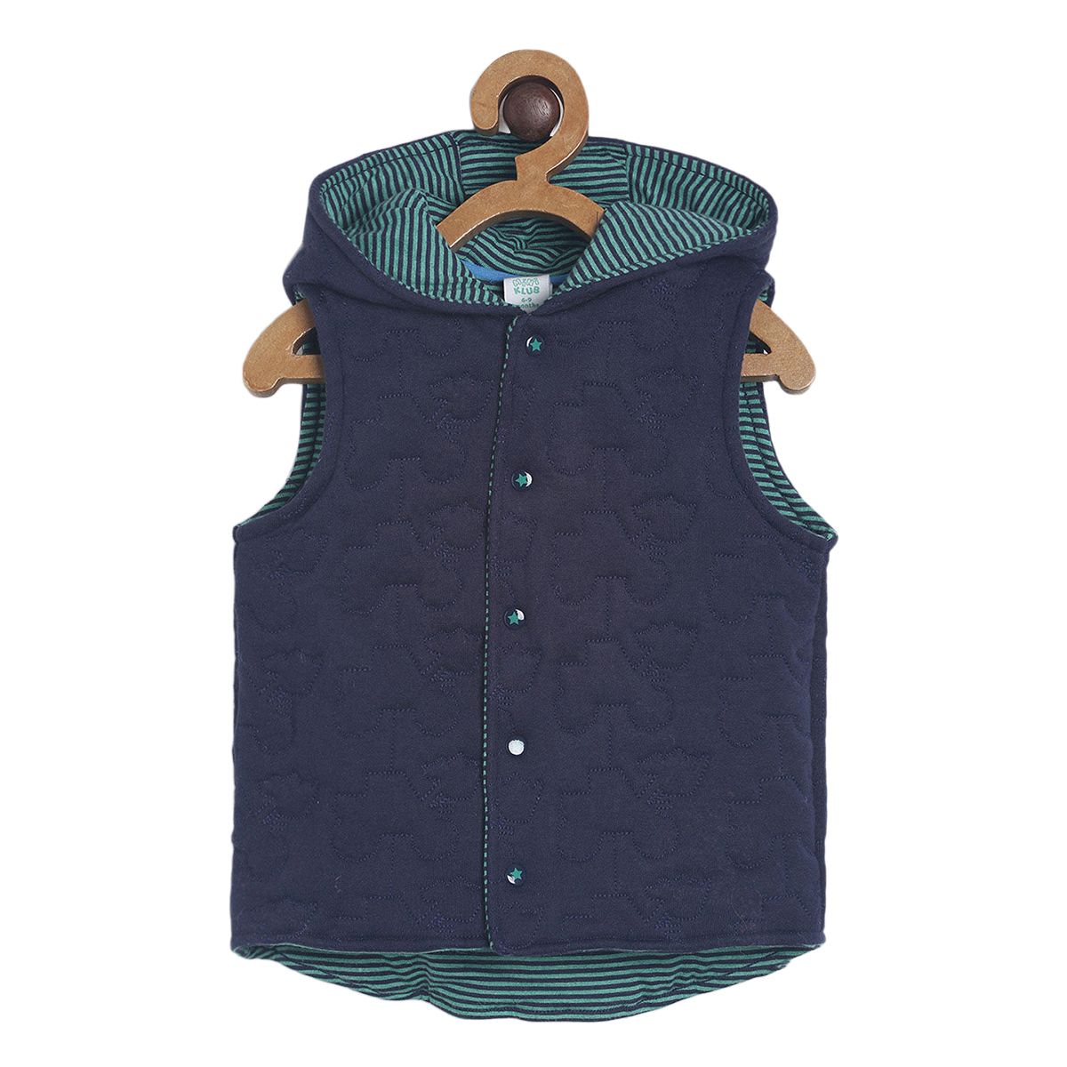 Boys Navy Jackets