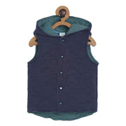 Boys Navy Jackets
