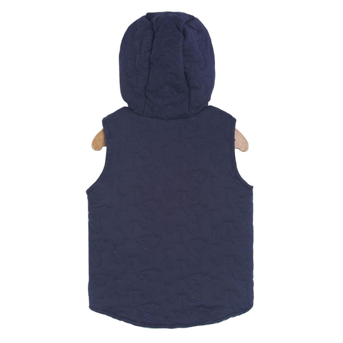 Boys Navy Jackets