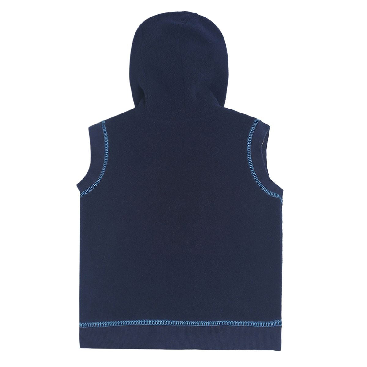 Pack of 1 knit jacket - navy for New Born