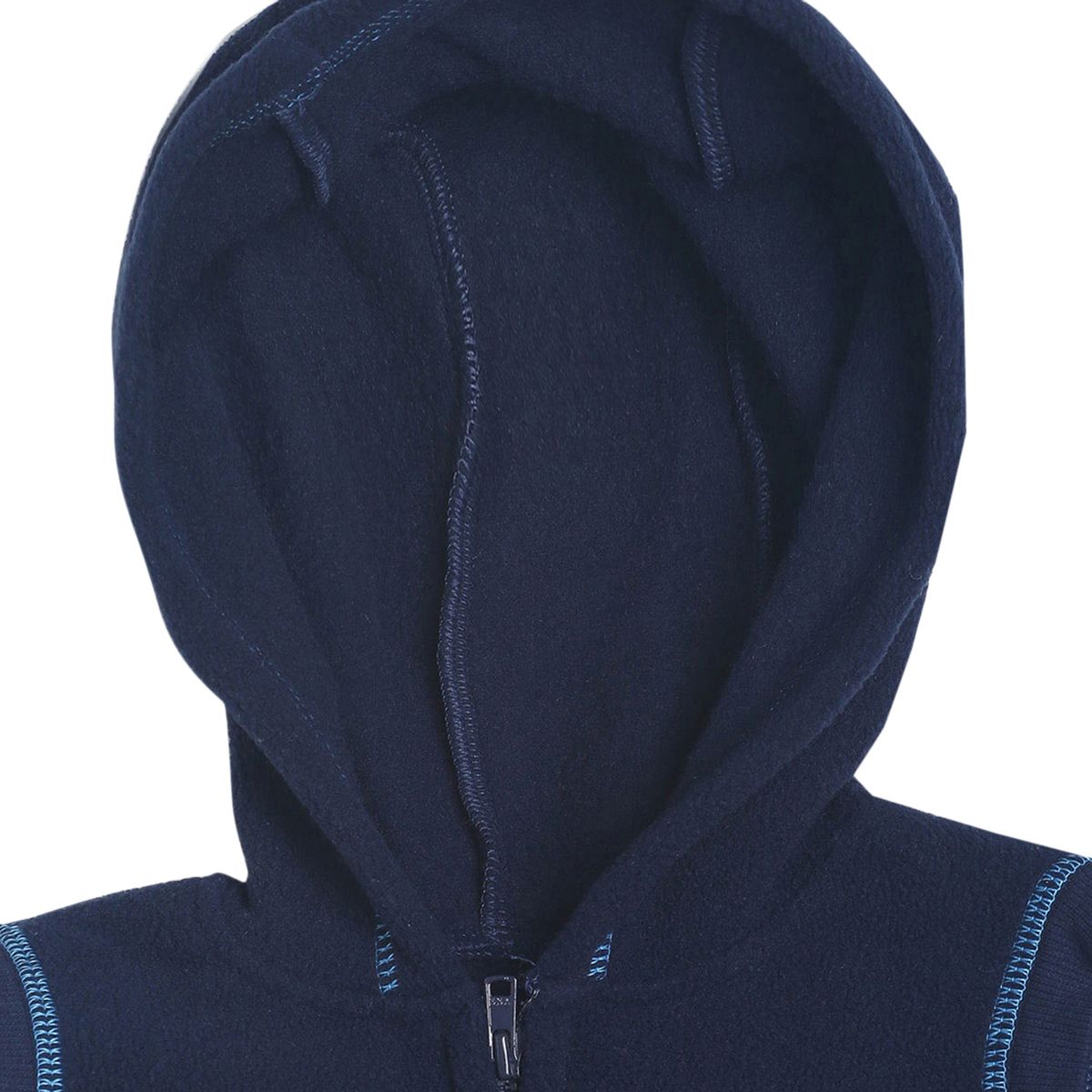 Pack of 1 knit jacket - navy for New Born