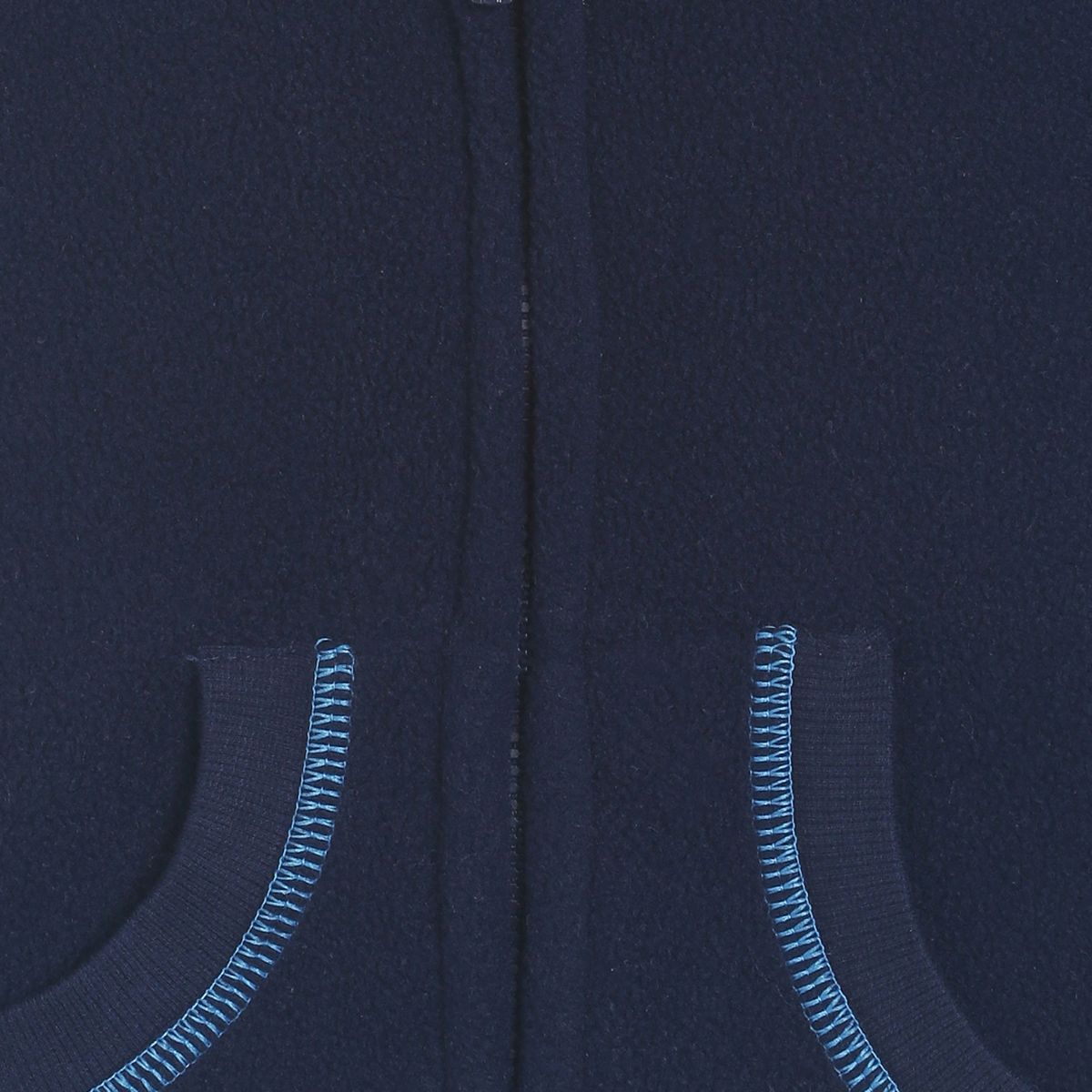 Pack of 1 knit jacket - navy for New Born