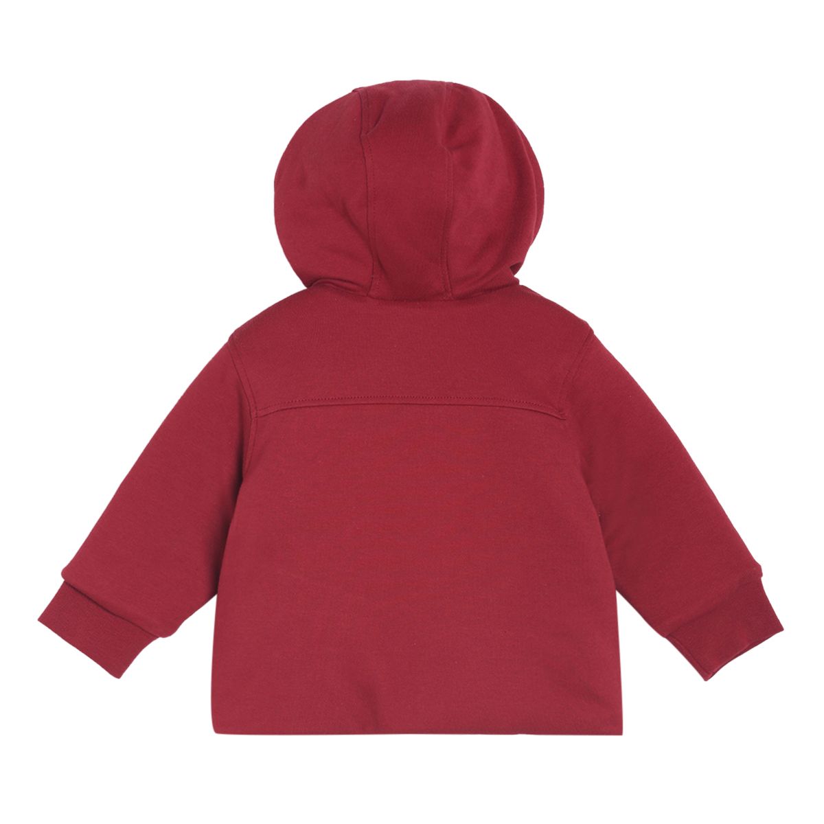 Pack of 1 knit jacket - red for 0-3 Months
