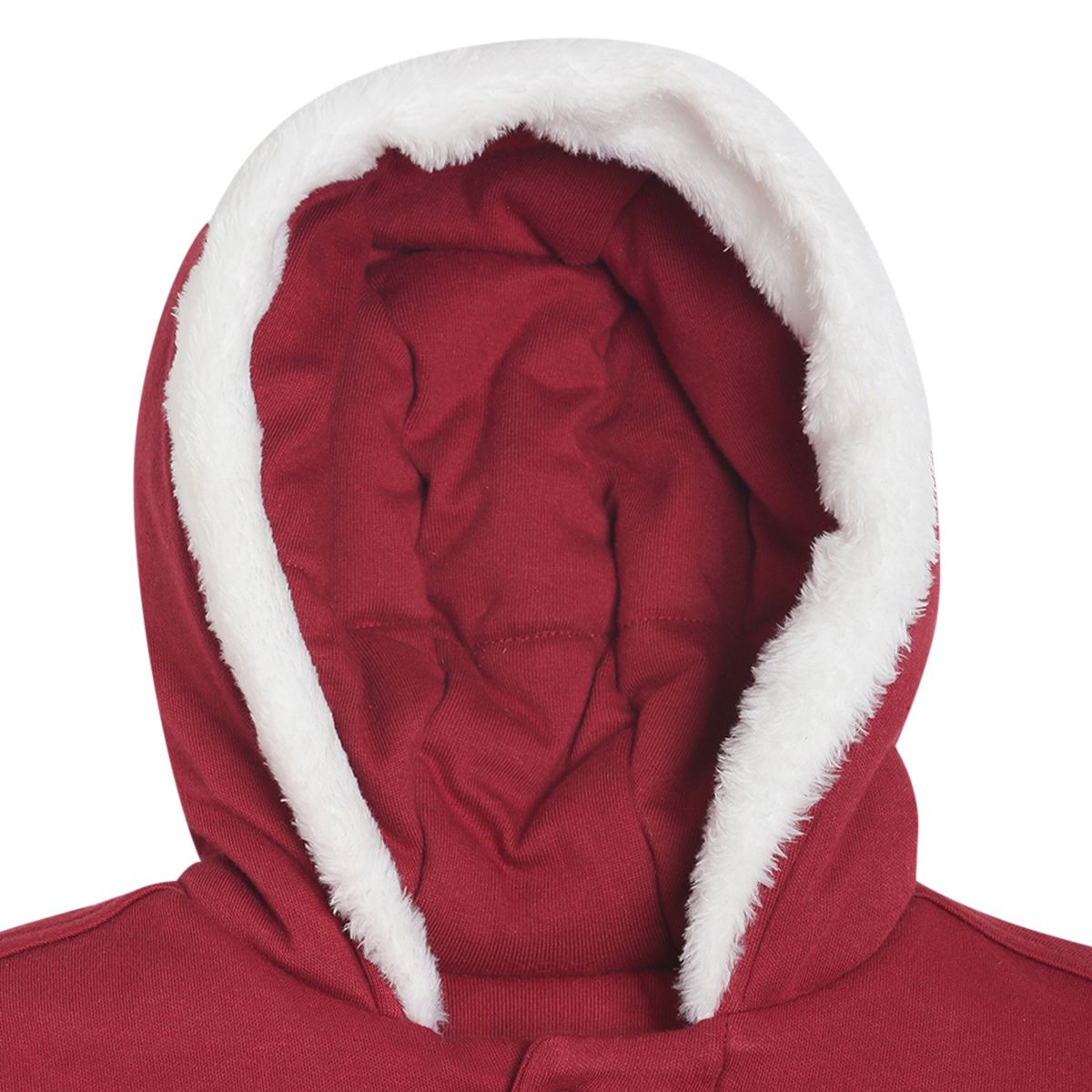 Pack of 1 knit jacket - red for 0-3 Months