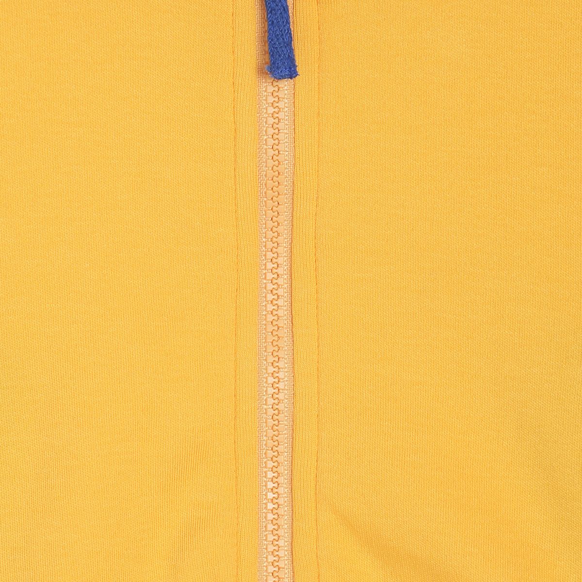 Pack of 1 knit jacket - mustard for 0-3 Months