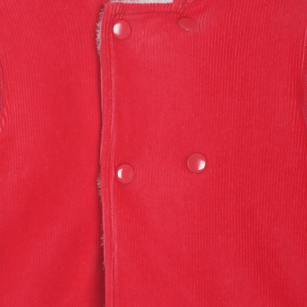Pack of 1 knit jacket - red for 0-3 Months