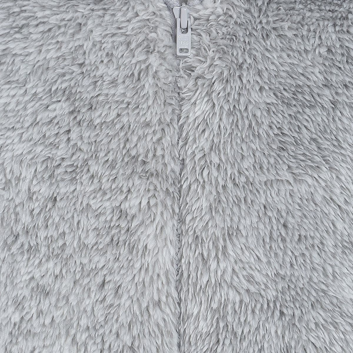 Pack of 1 jacket - grey for 0-3 Months