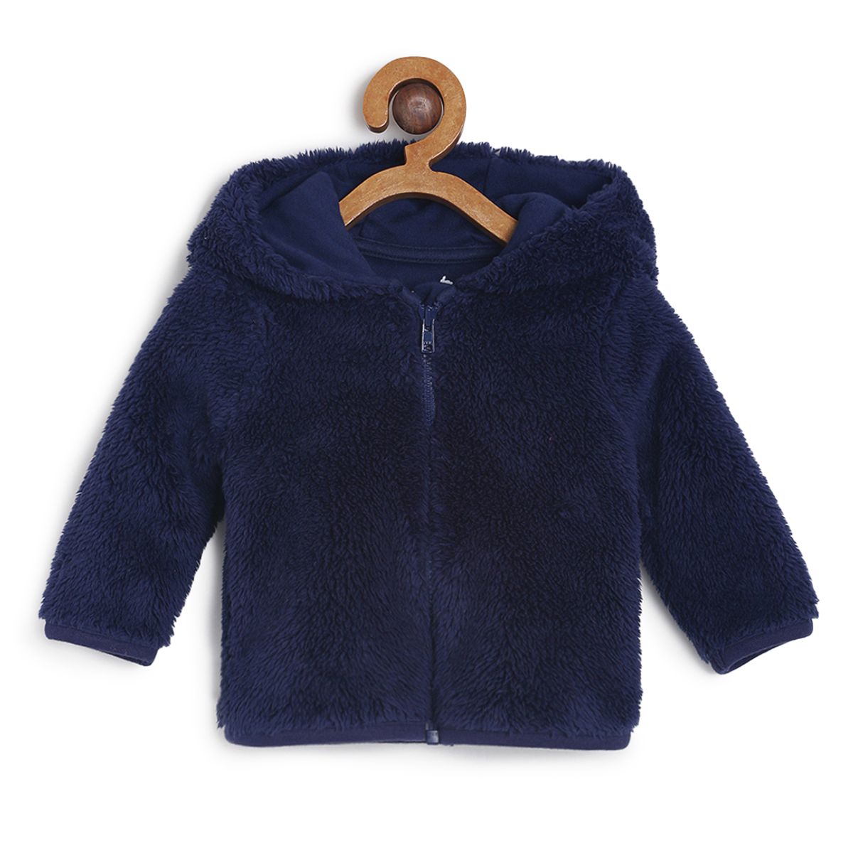 Pack of 1 jacket - navy for 0-3 Months