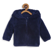 Pack of 1 jacket - navy for 0-3 Months
