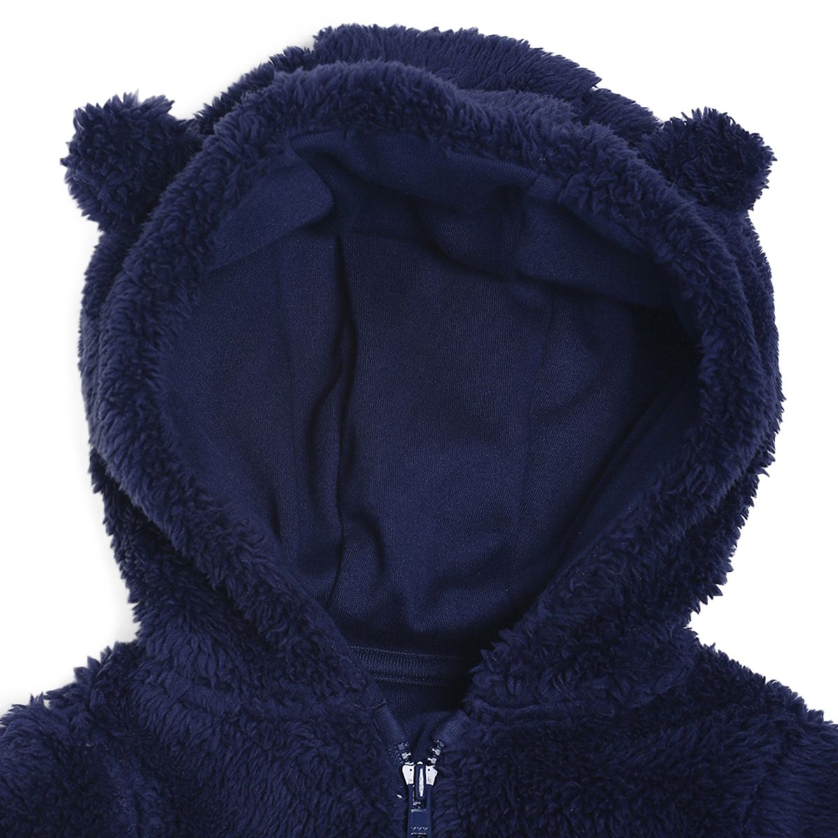 Pack of 1 jacket - navy for 0-3 Months
