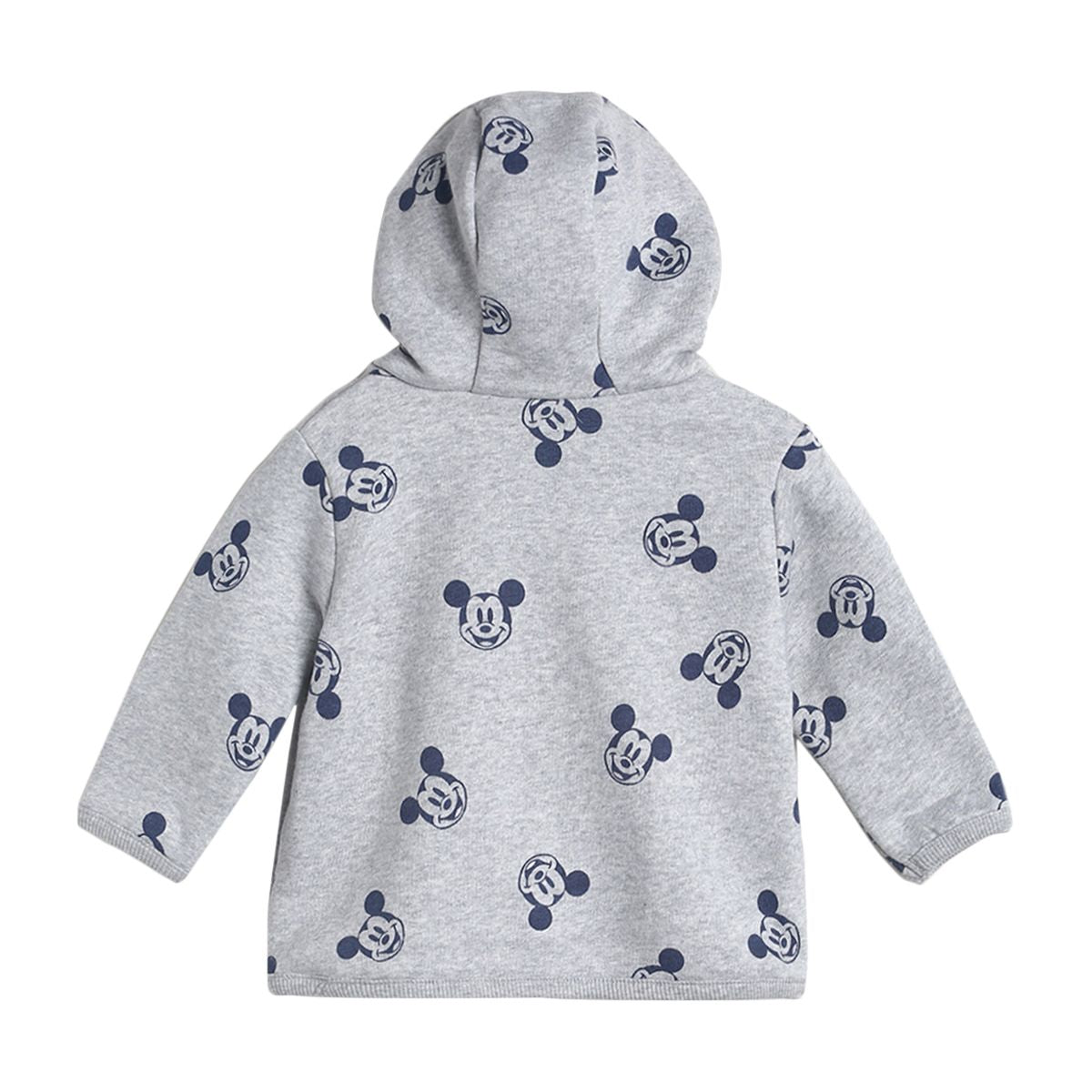 Pack of 1 knit jacket - grey marl for 0-3 Months