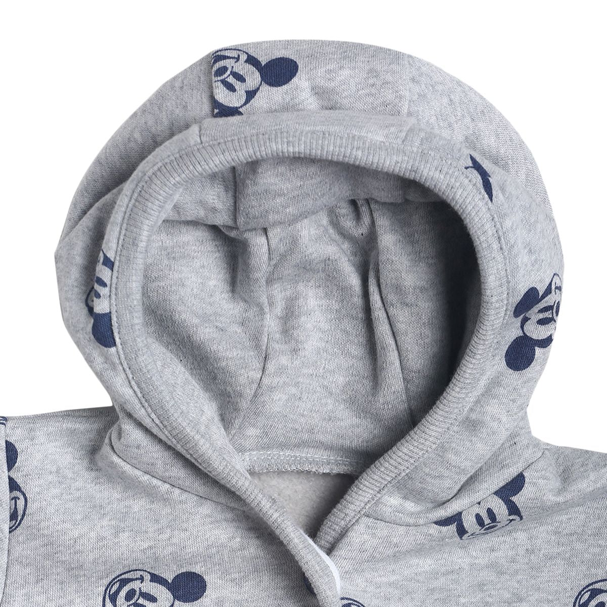 Pack of 1 knit jacket - grey marl for 0-3 Months
