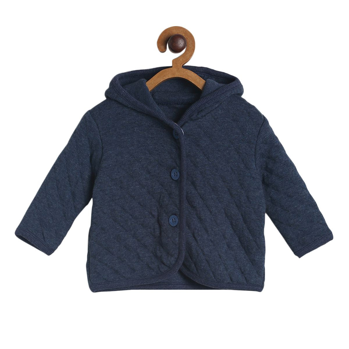 Boys Navy Jackets
