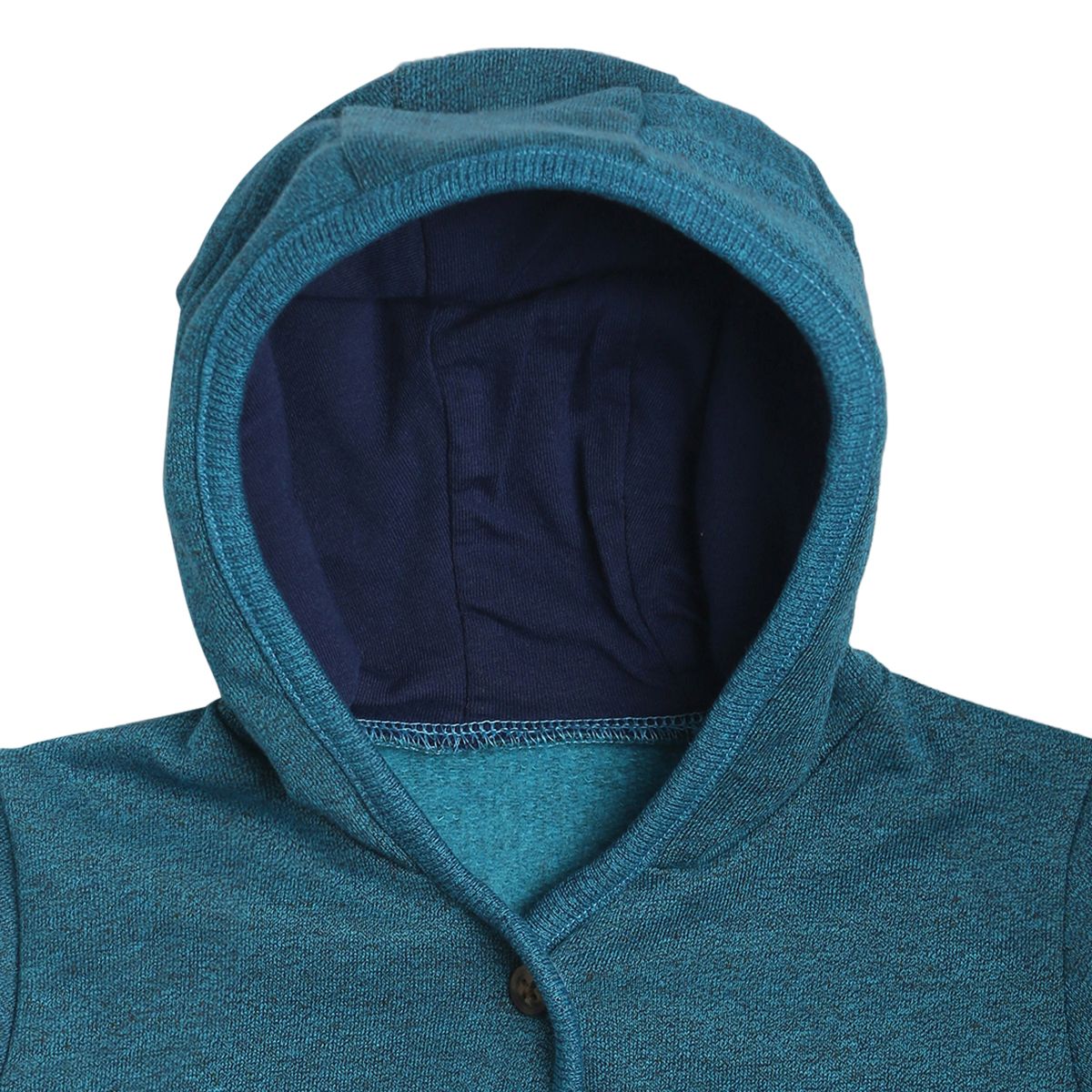 Pack of 1 knit jacket - blue for 0-3 Months