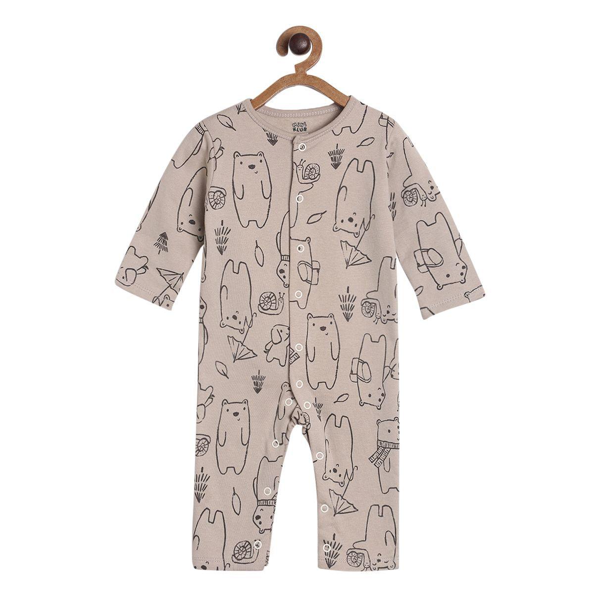 Boys Multi Rompers