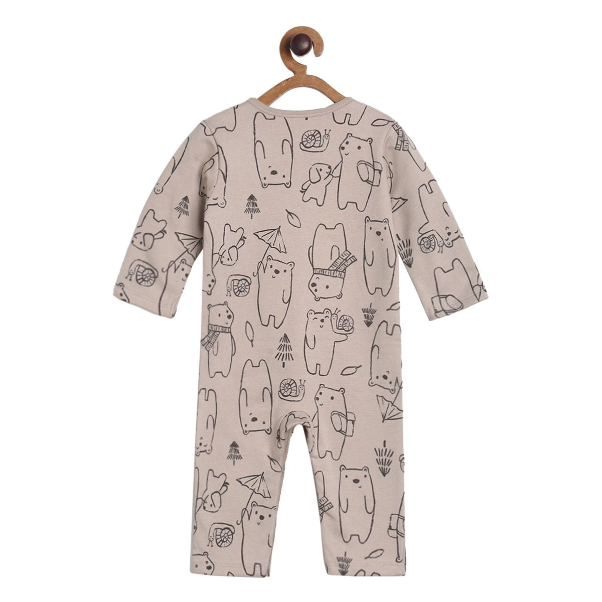 Boys Multi Rompers