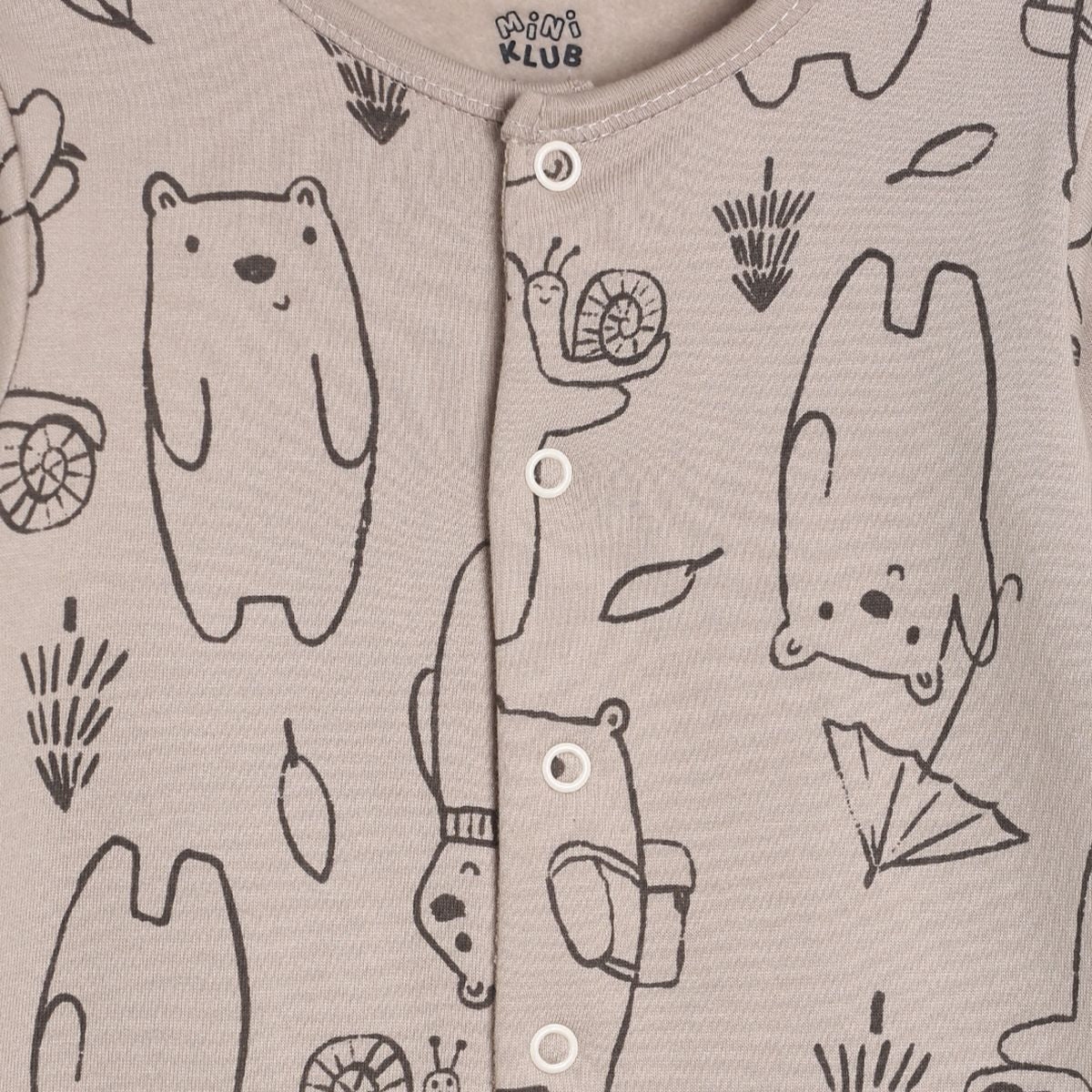 Boys Multi Rompers