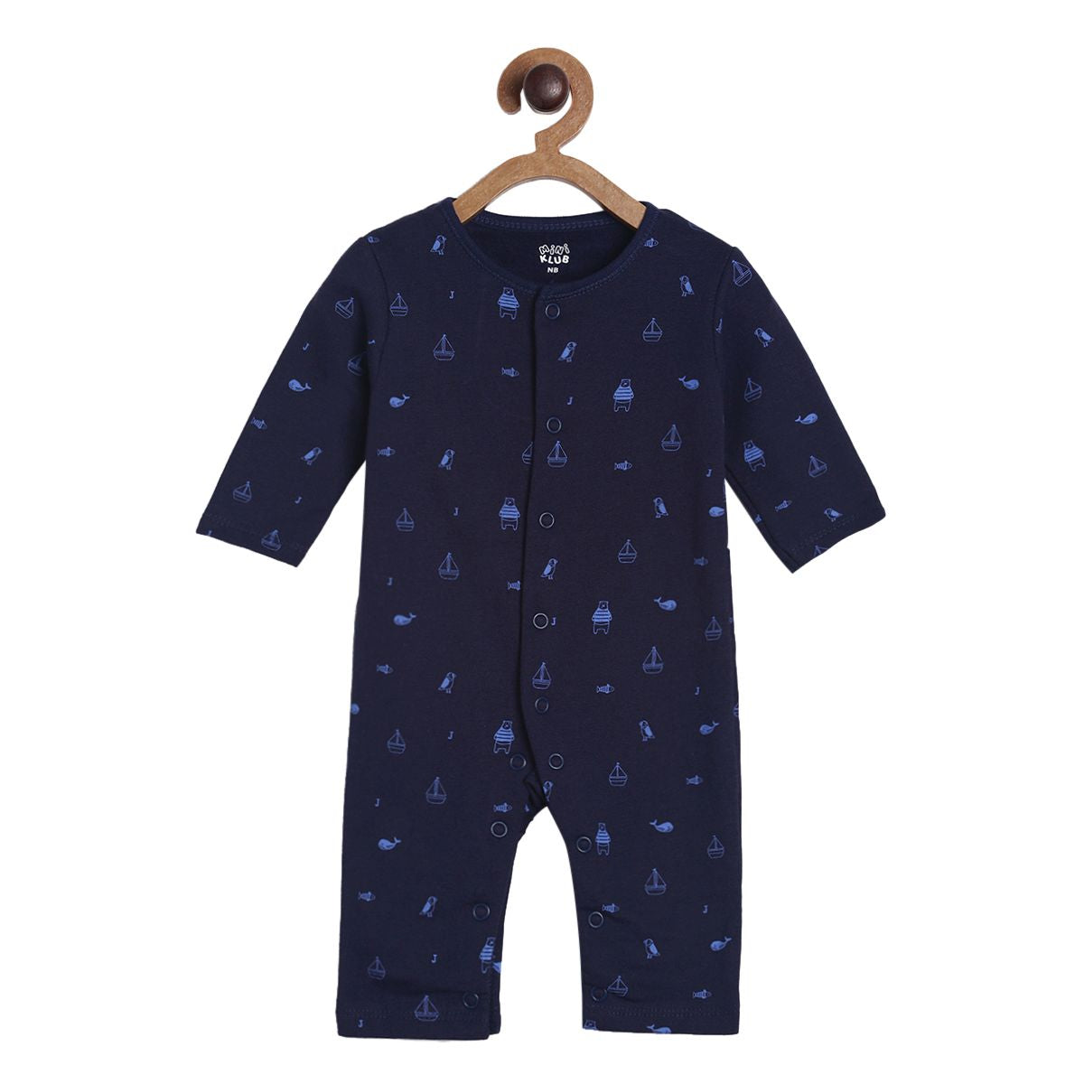 Boys Multi Rompers