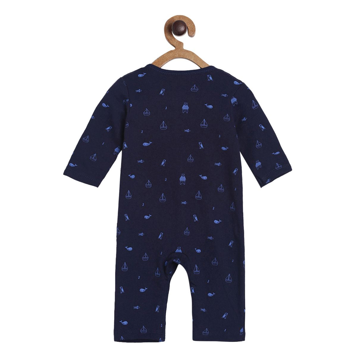Boys Multi Rompers
