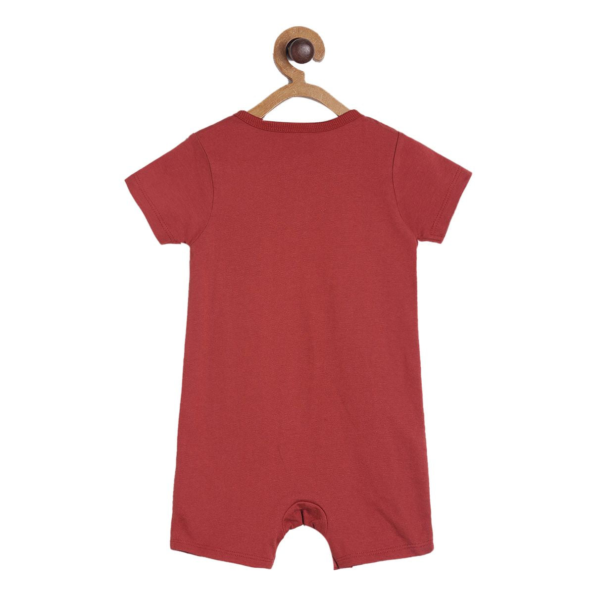 Pack of 1 romper - maroon for New Born