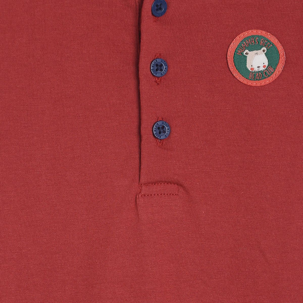 Pack of 1 romper - maroon for New Born