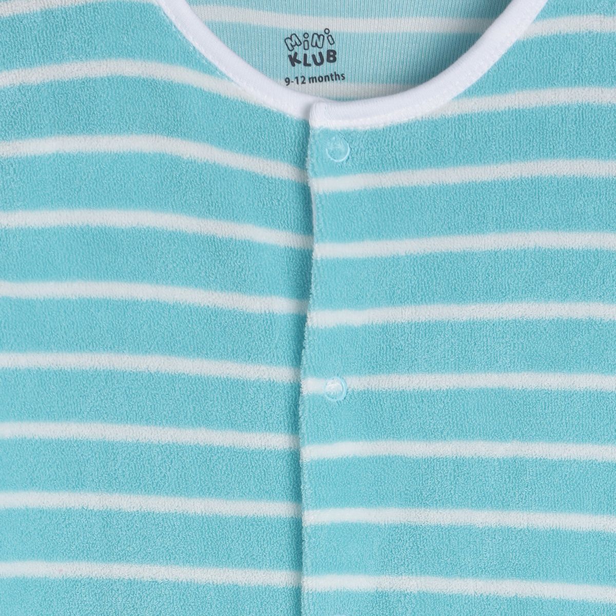 Pack of 1 romper - skyblue for New Born