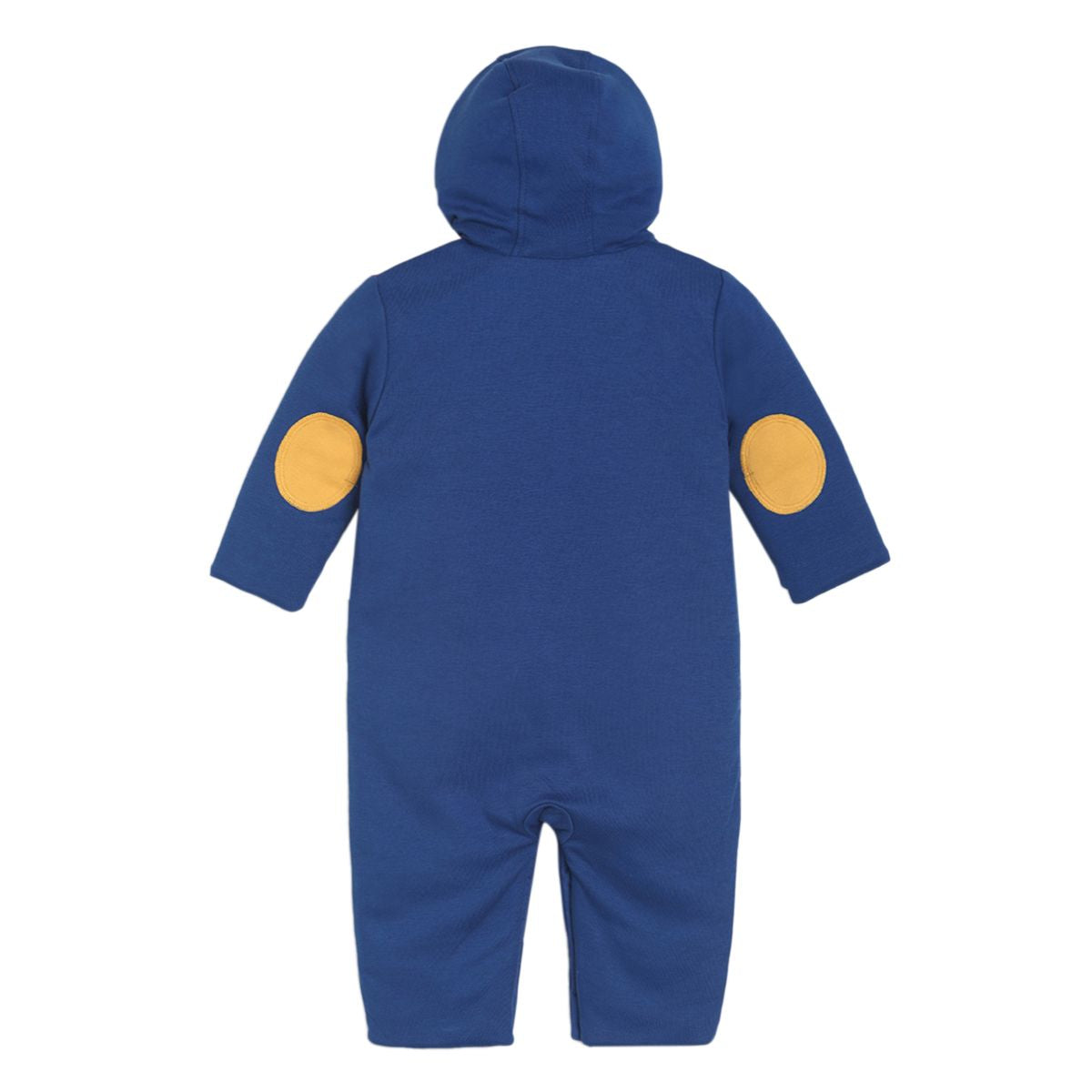 Pack of 1 romper - blue for New Born