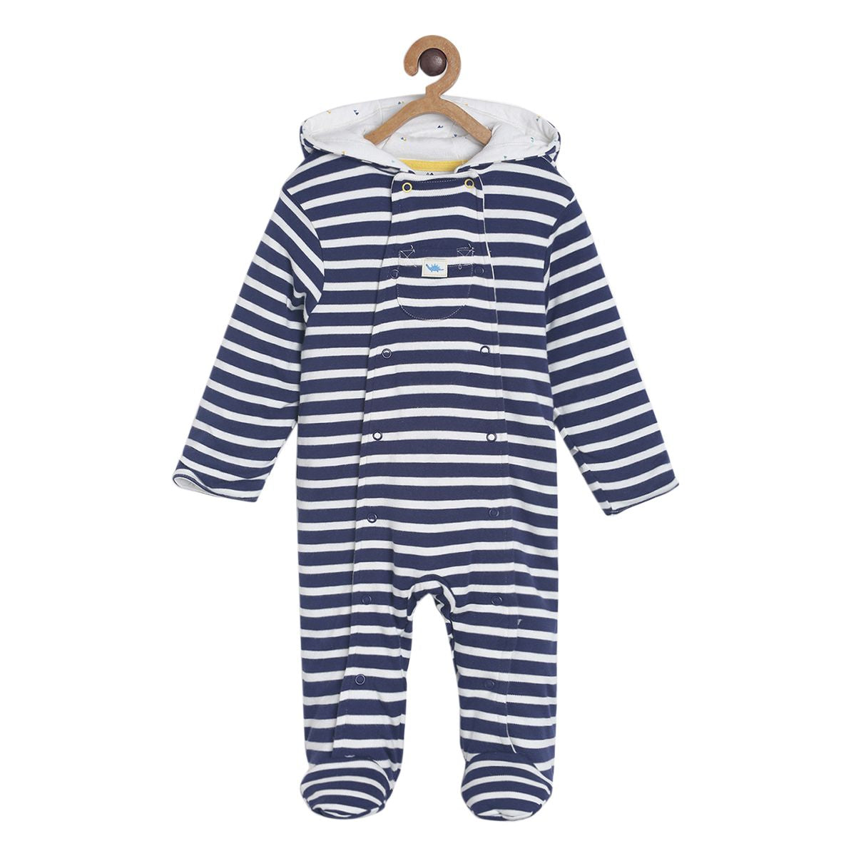 Boys Multi Sleepsuit