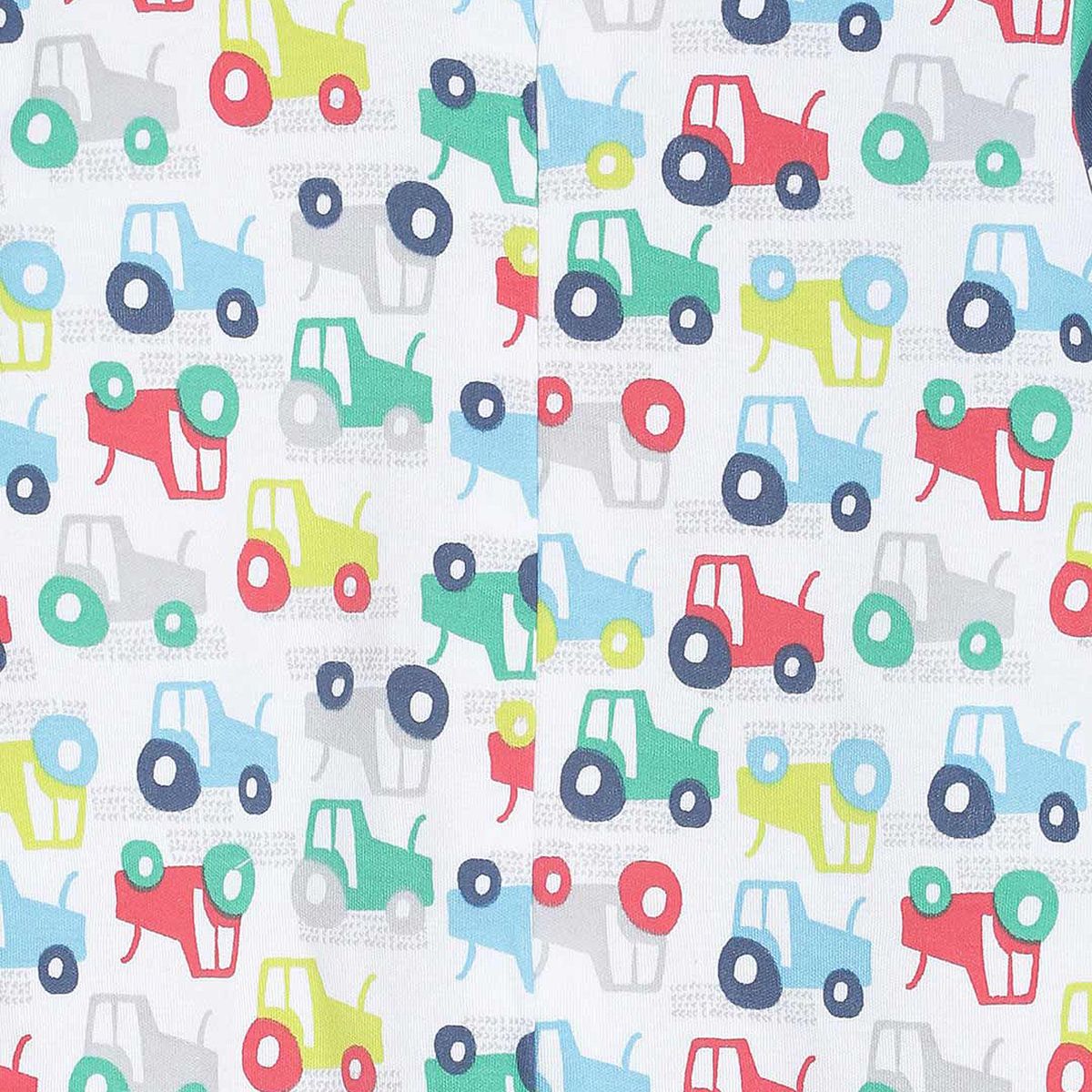 Boys Multi Sleepsuit