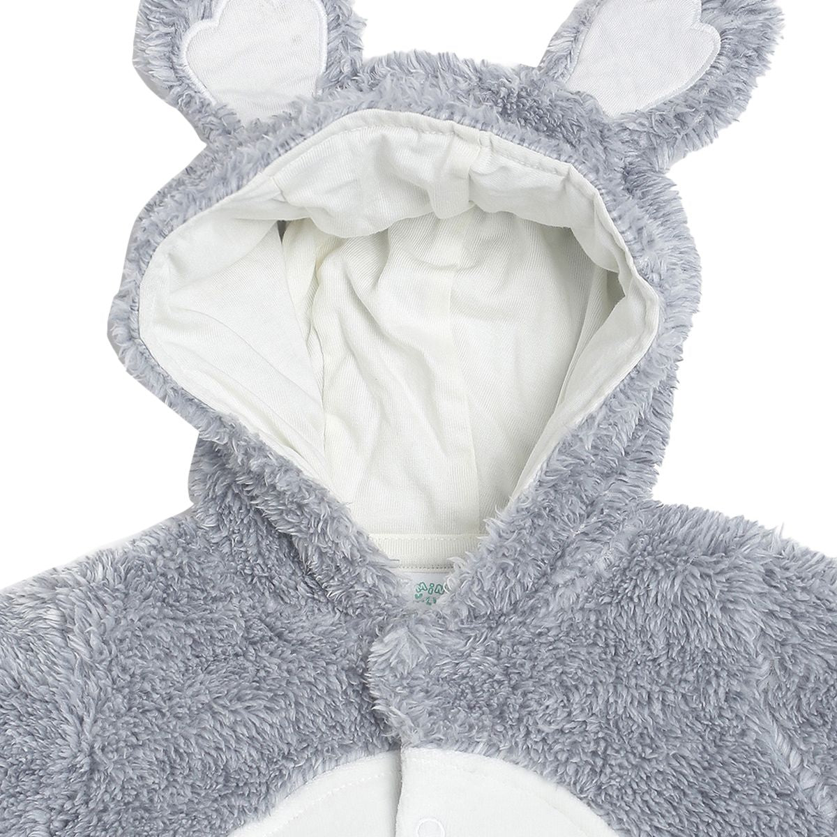 Boys Grey Sleepsuit