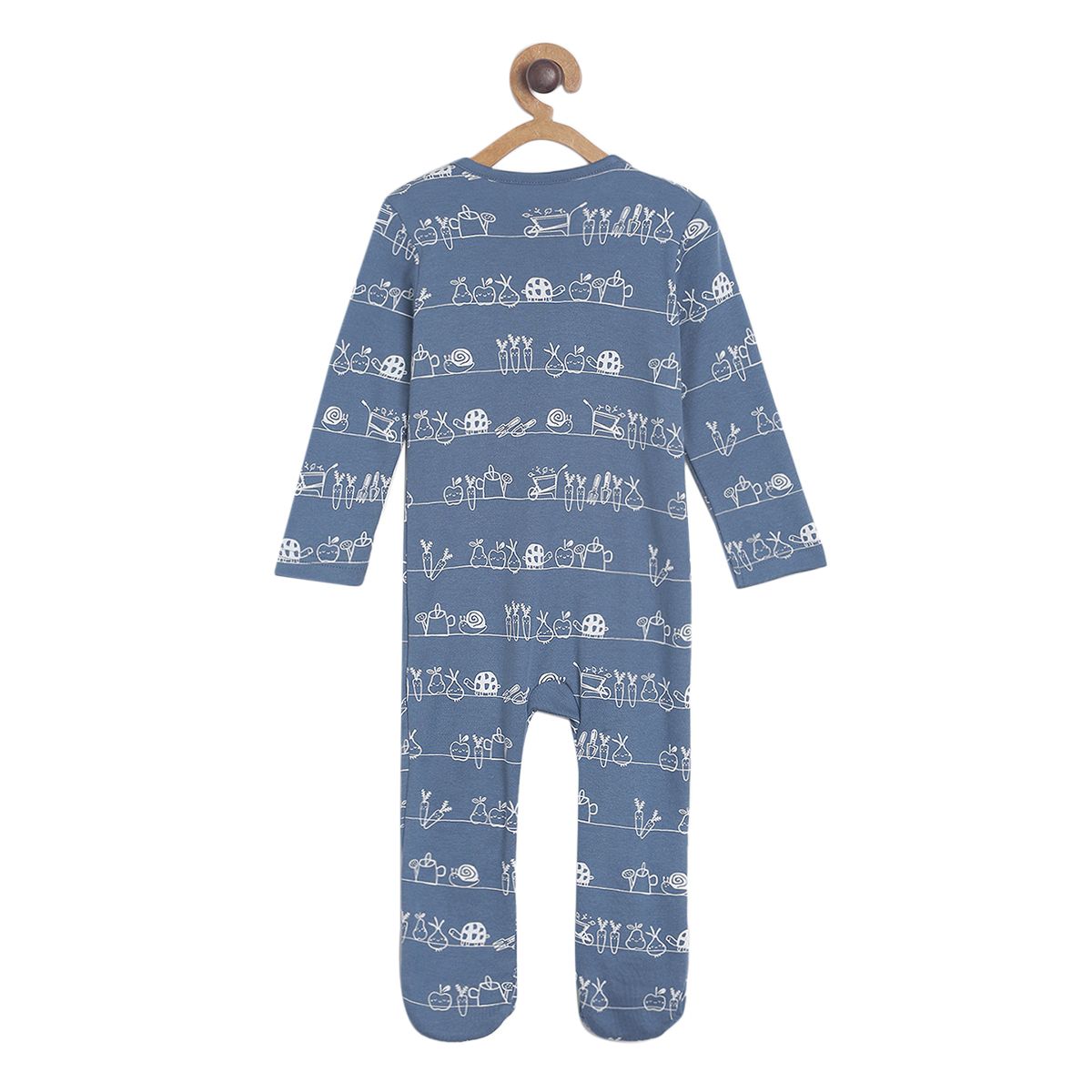Boys Multi Sleepsuit