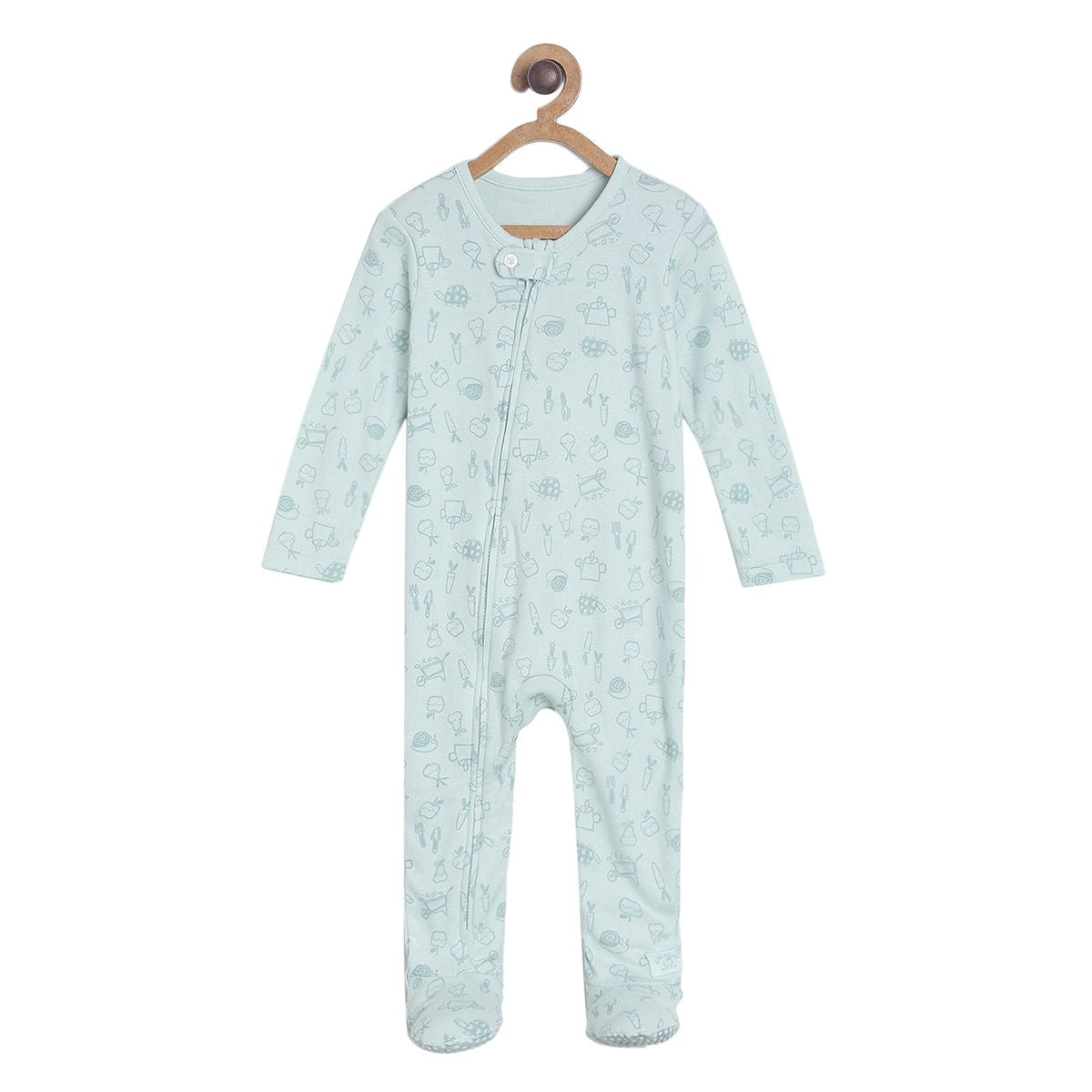 Boys Multi Sleepsuit