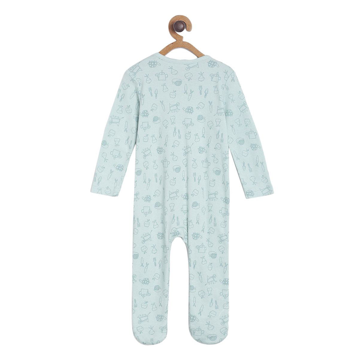 Boys Multi Sleepsuit