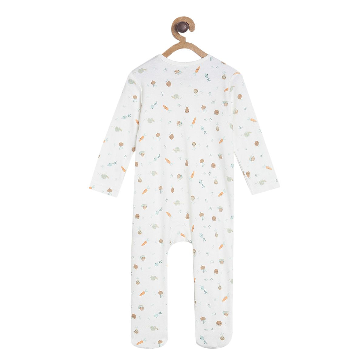 Boys Multi Sleepsuit