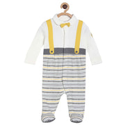Boys Multi Sleepsuit
