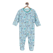 Boys Multi Sleepsuit