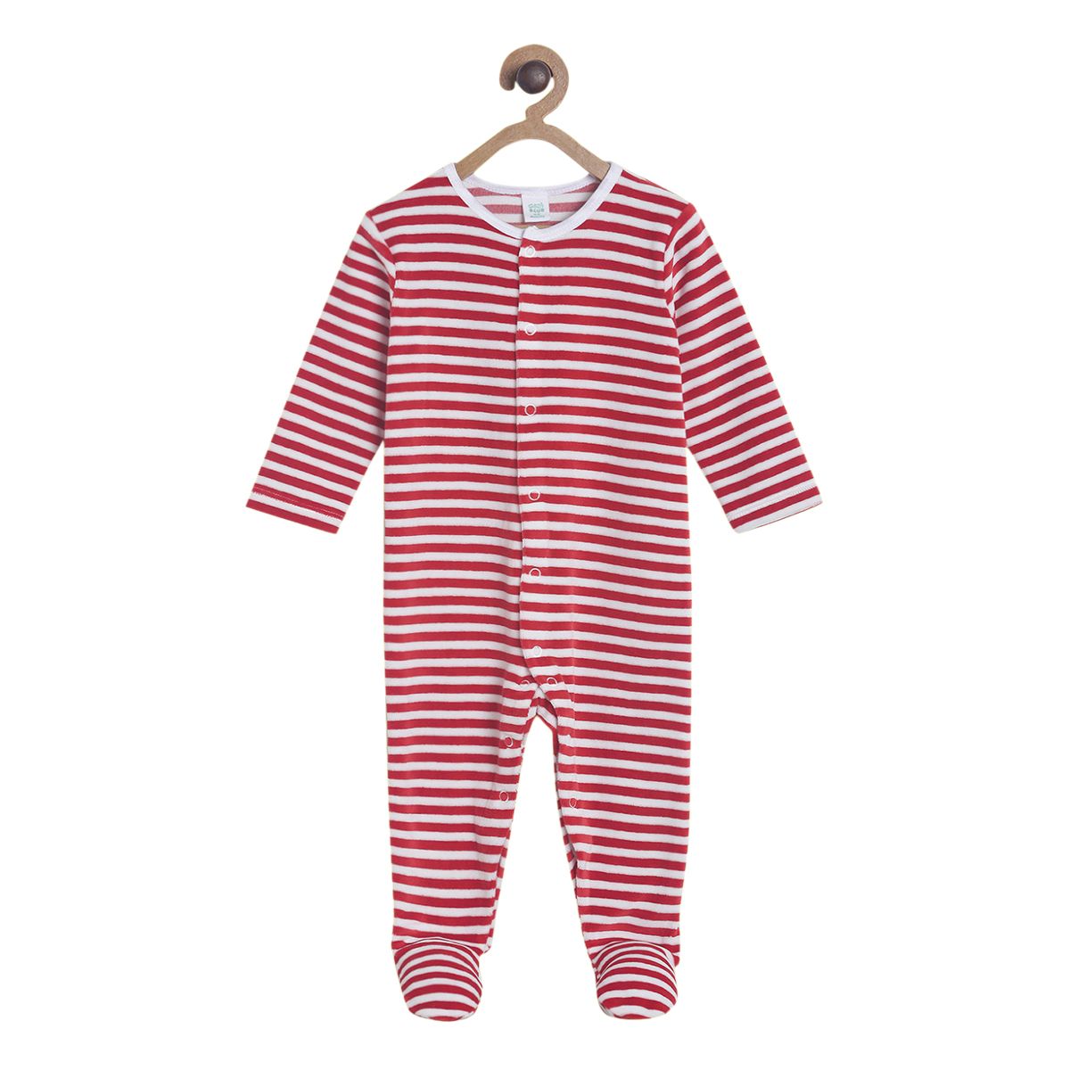 Boys Multi Sleepsuit