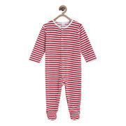 Boys Multi Sleepsuit
