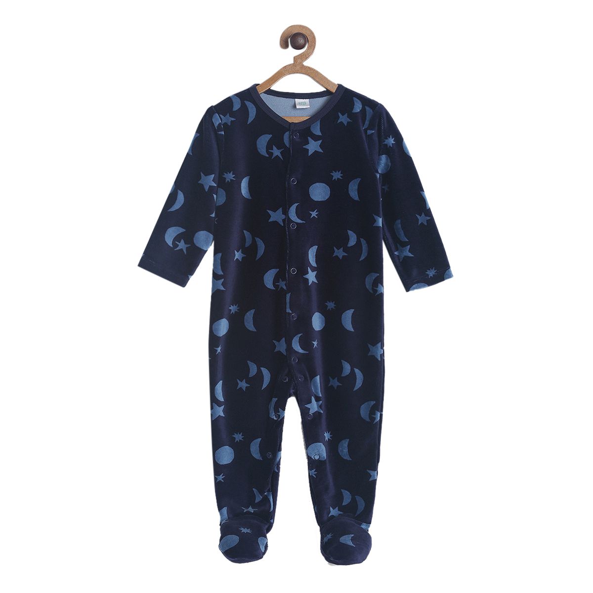 Boys Multi Sleepsuit