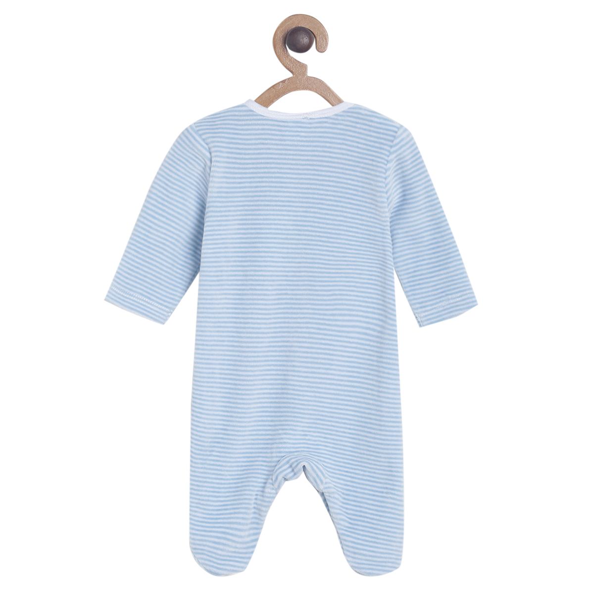 Boys Multi Sleepsuit