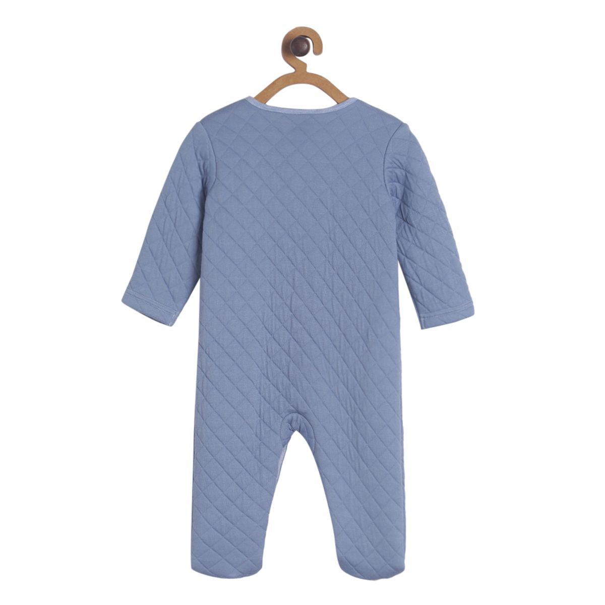 Boys Blue Sleepsuit