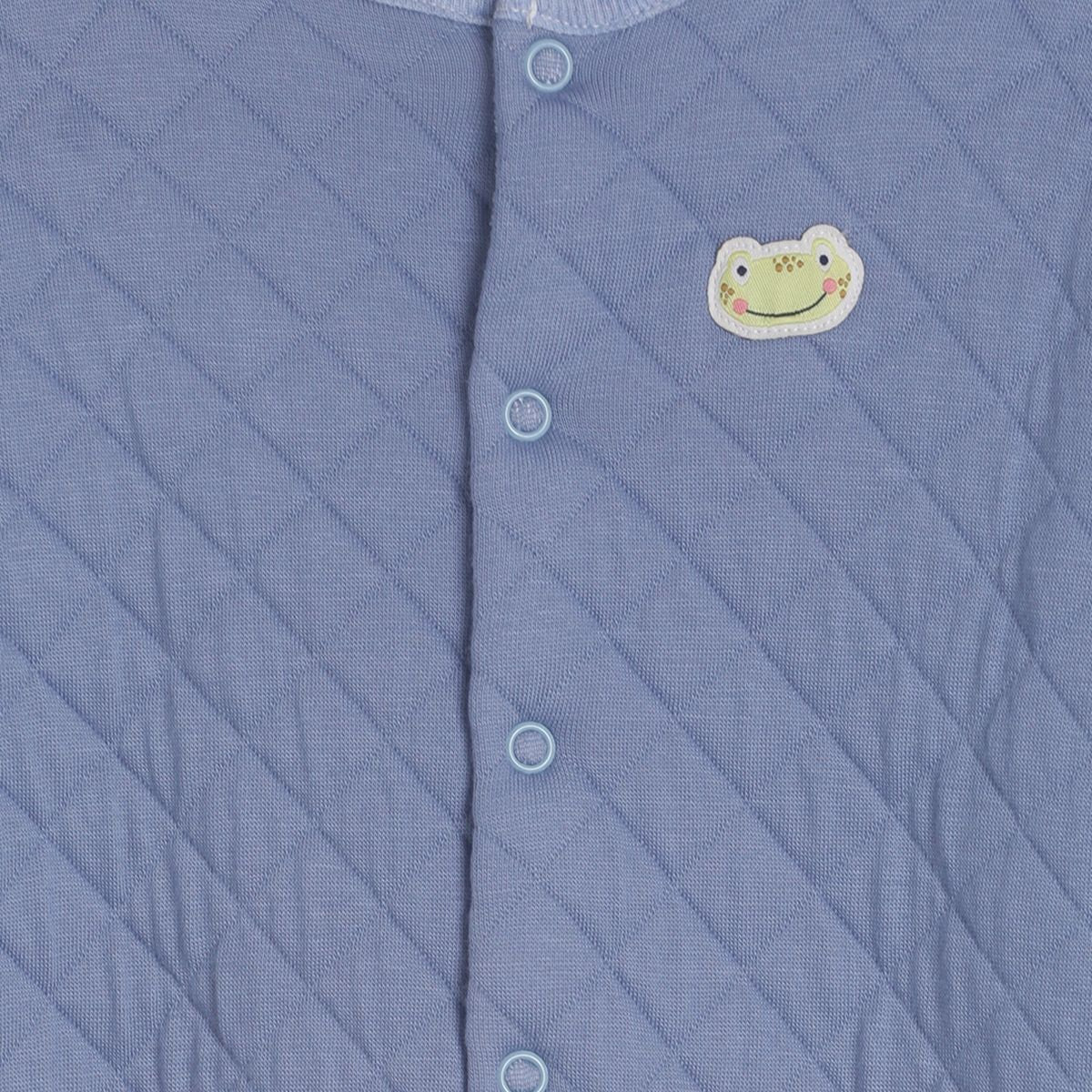 Boys Blue Sleepsuit