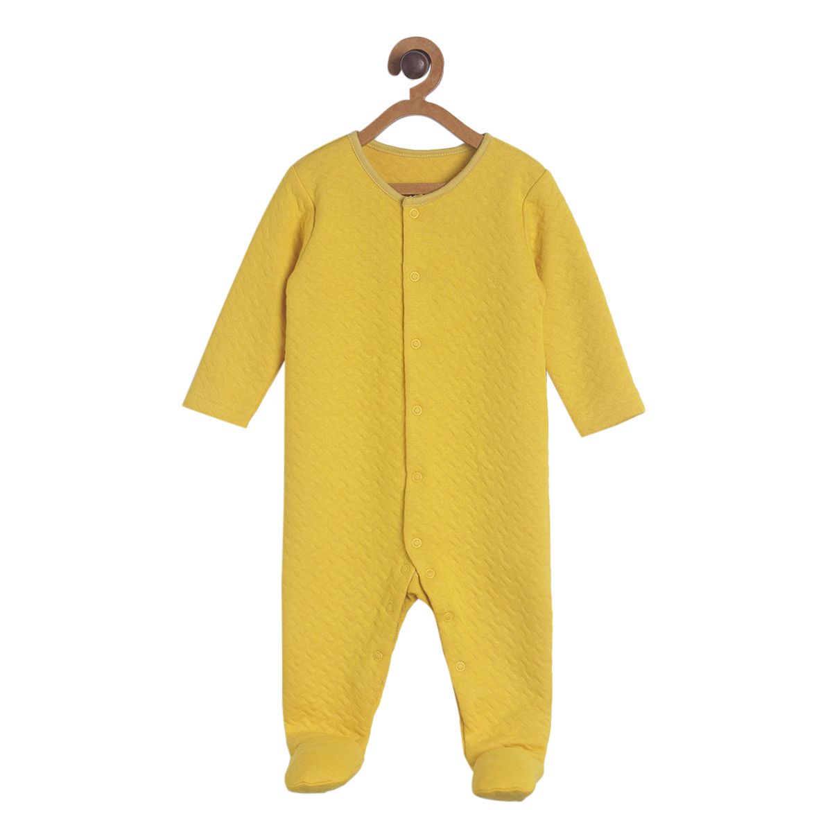 Boys Sulphur Sleepsuit
