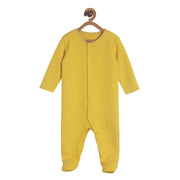 Boys Sulphur Sleepsuit
