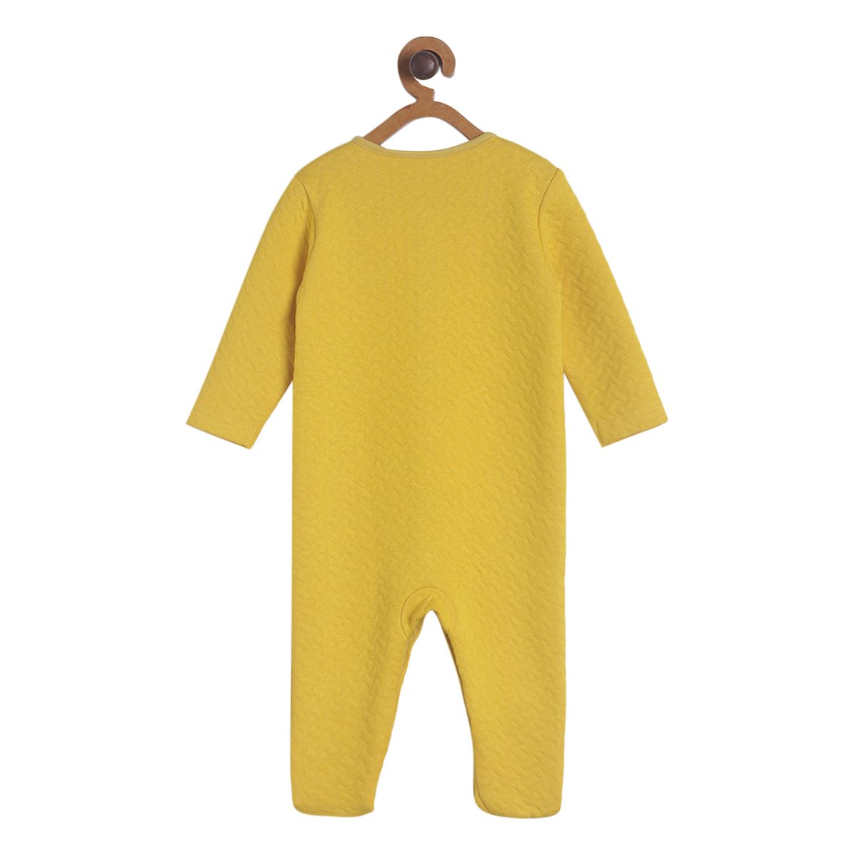Boys Sulphur Sleepsuit