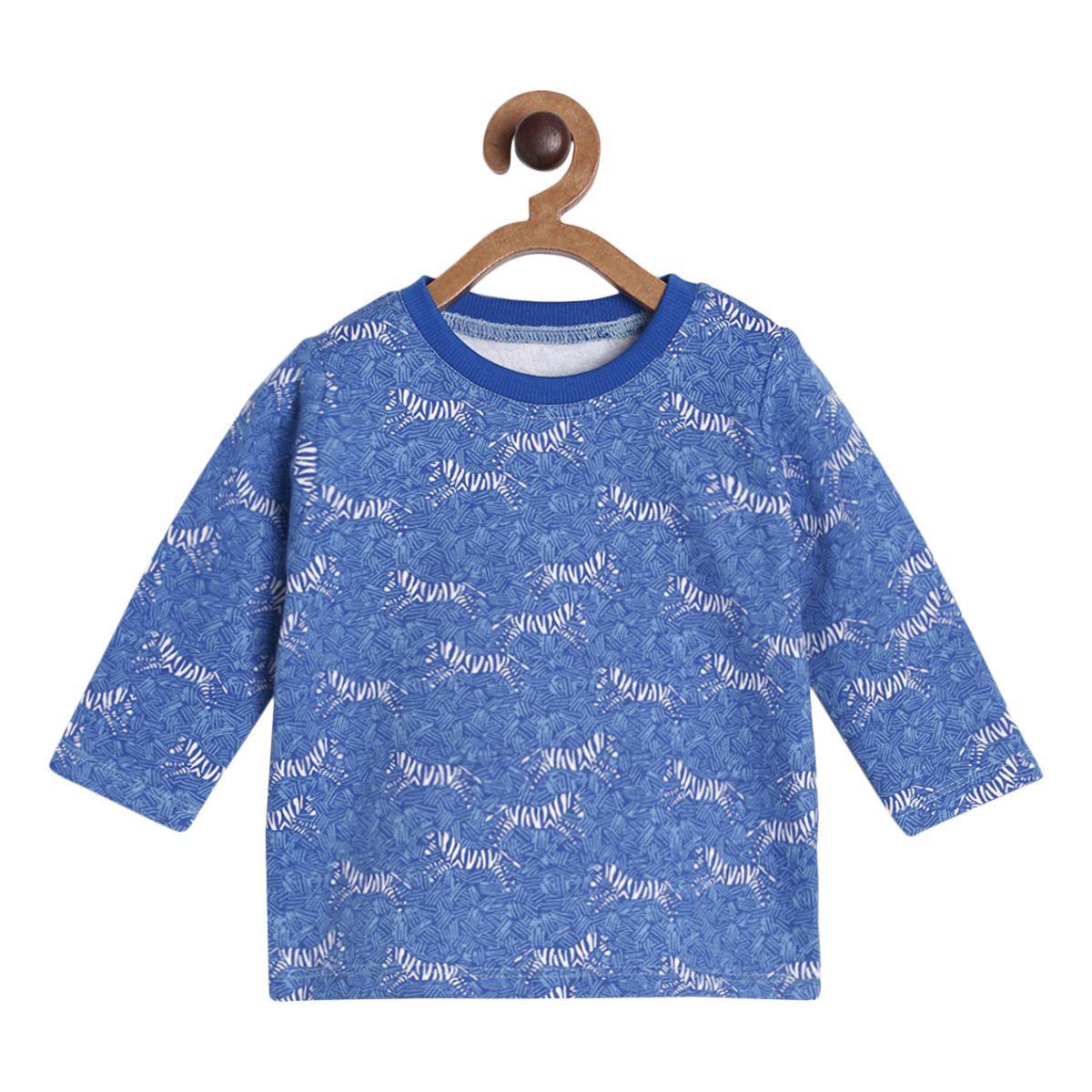 Boys Multi T-Shirt and Knit Bottom