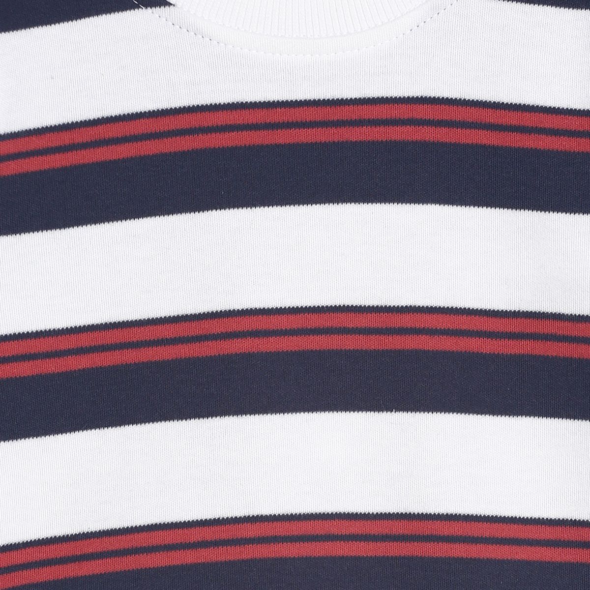 Boys Multi T-Shirt and Knit Bottom