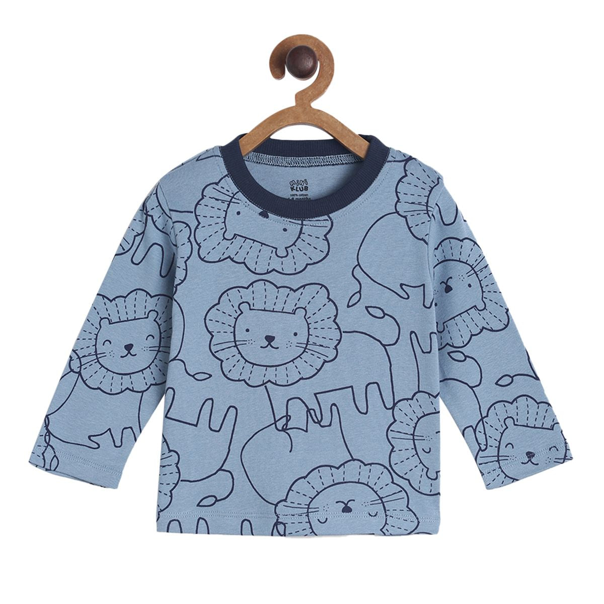 Boys Multi T-Shirt and Knit Bottom